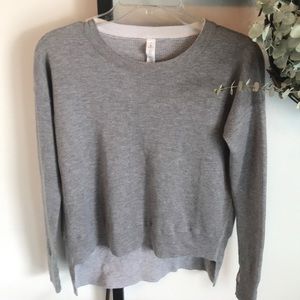Lululemon sweater